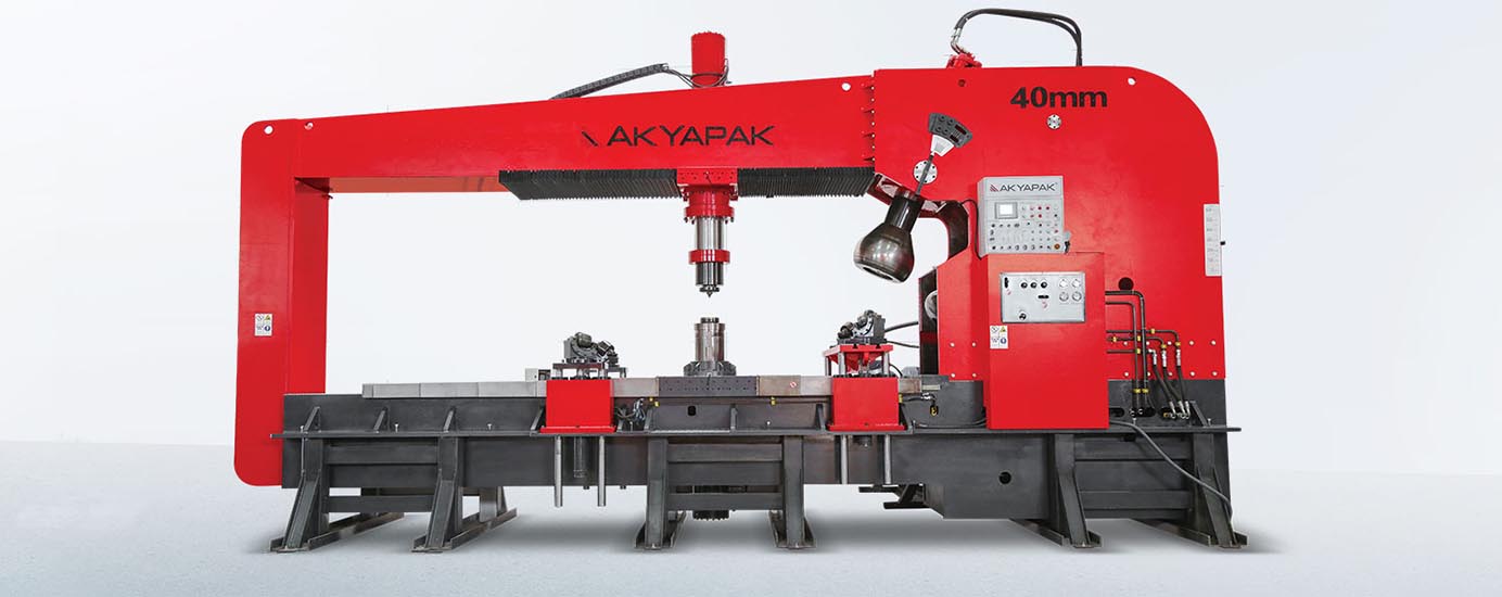 BMB Flanging Machine NVictus Machinery